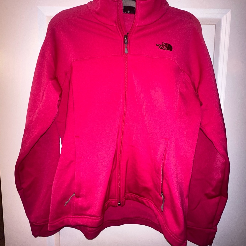 The North Face Pink Jacket
